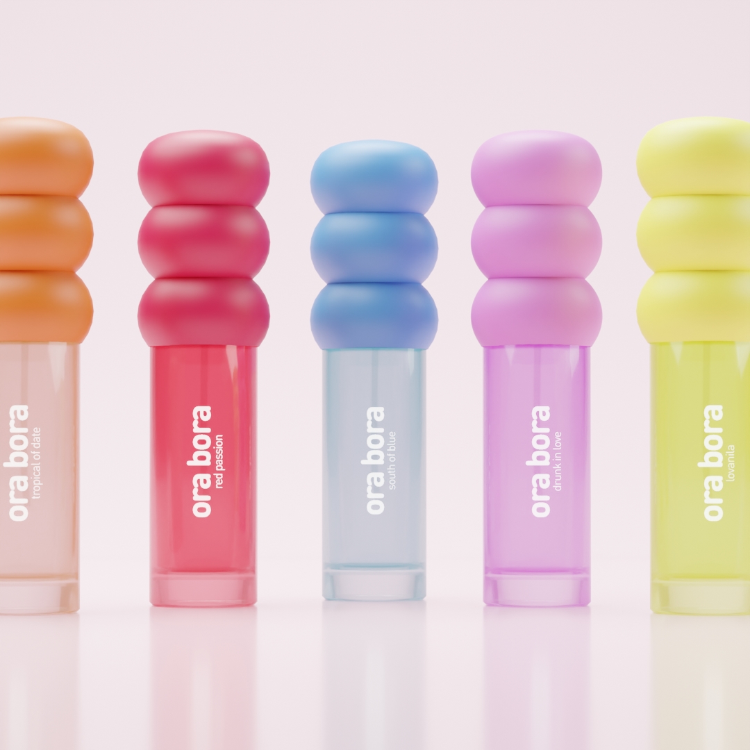 Ora Bora — 5 parfums