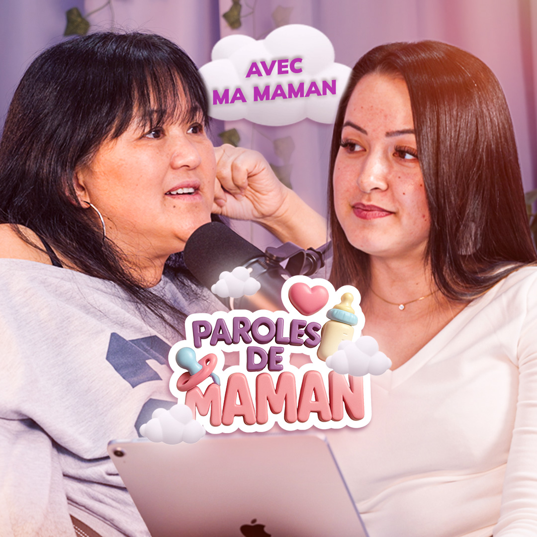 Paroles de Maman — thumbnail podcast