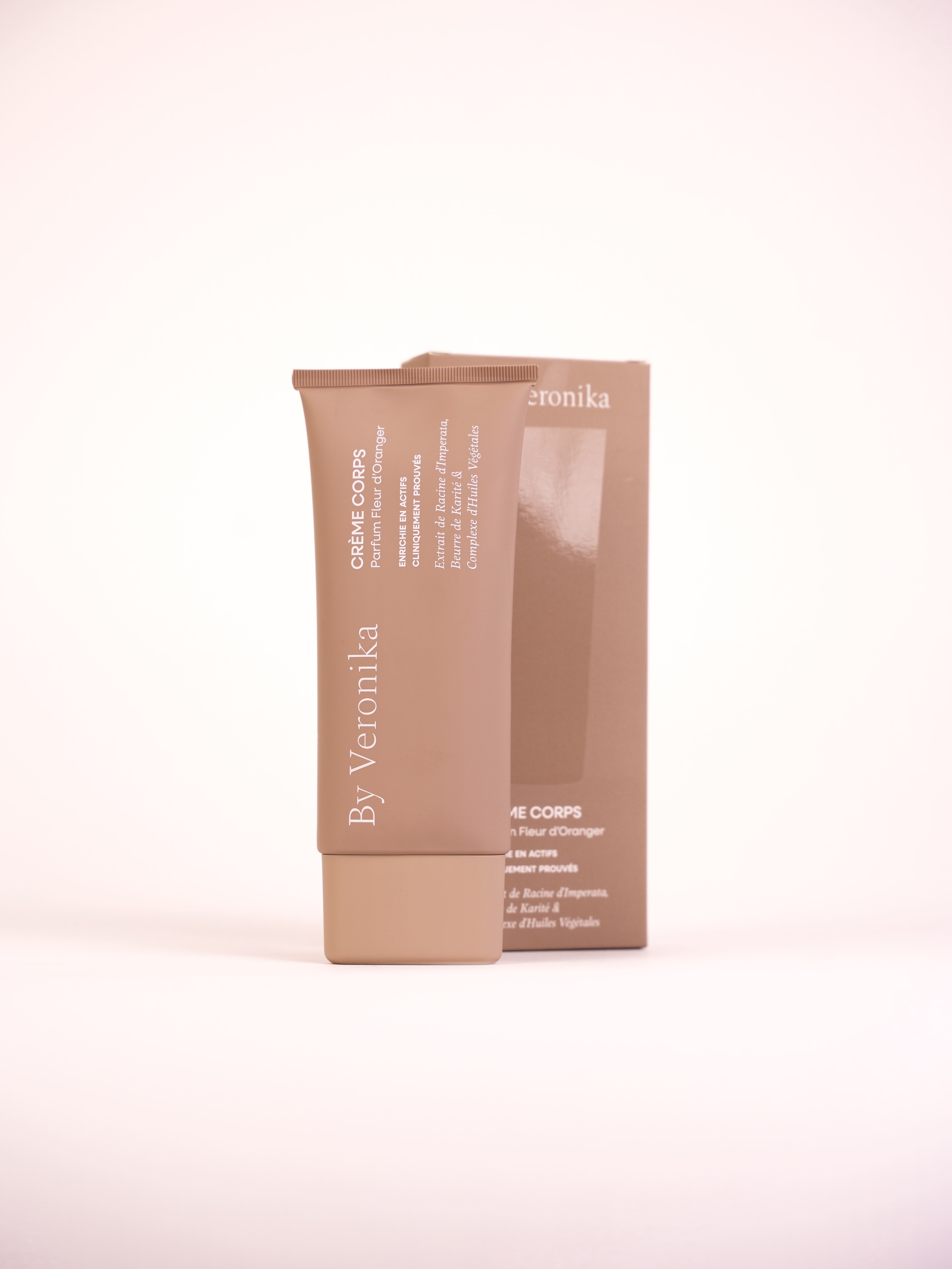 Packshot By Veronika — crème corps