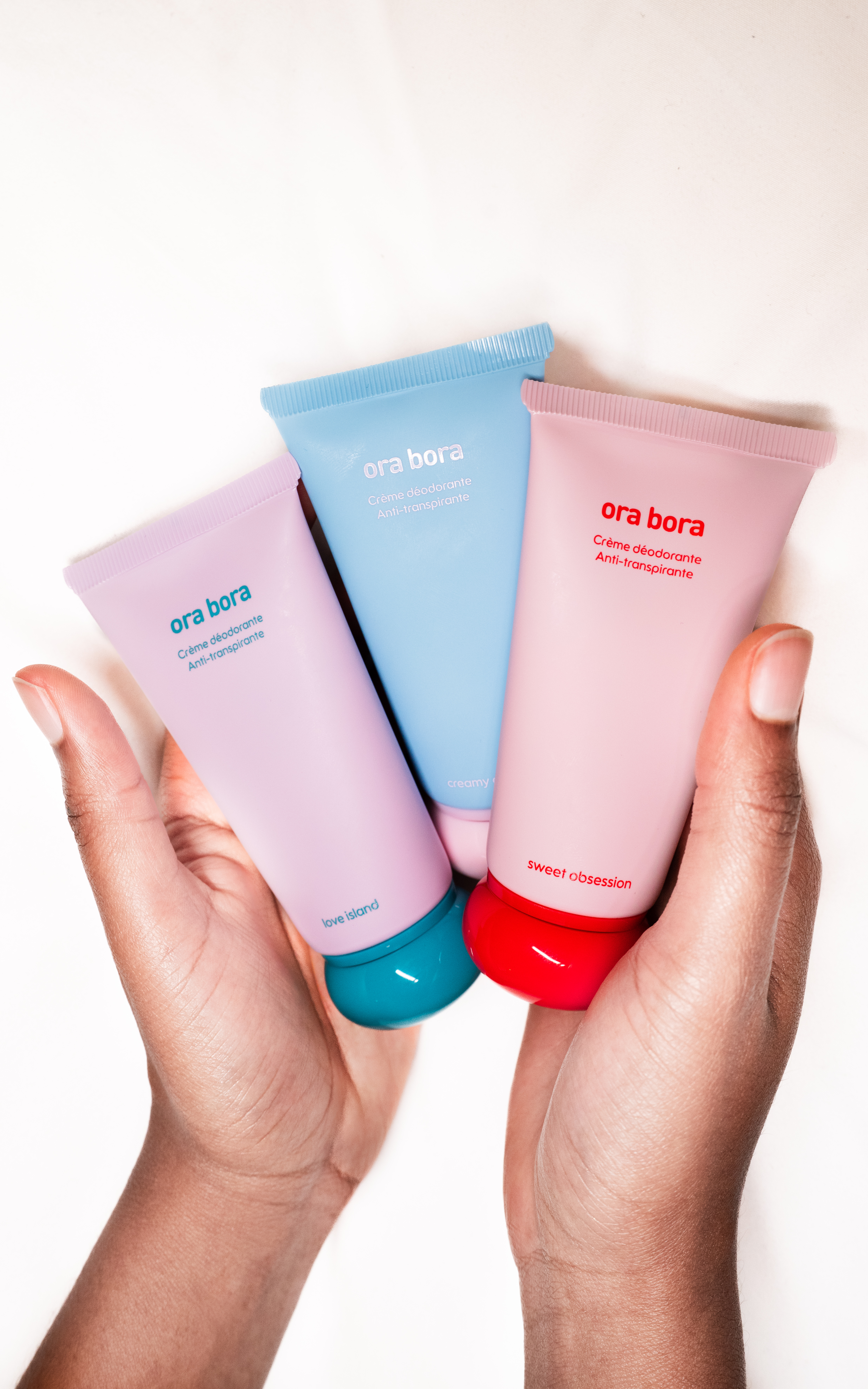 Packshot — Ora Bora
