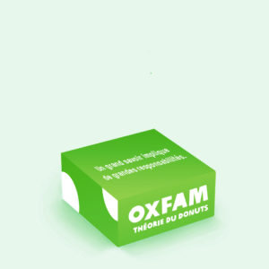 Challenge de communication OXFAM x ISCOM