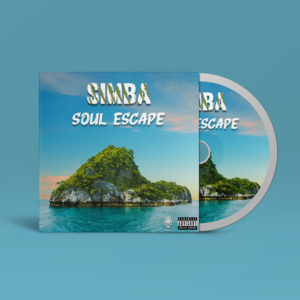 Cover single Soul Escape by Simba